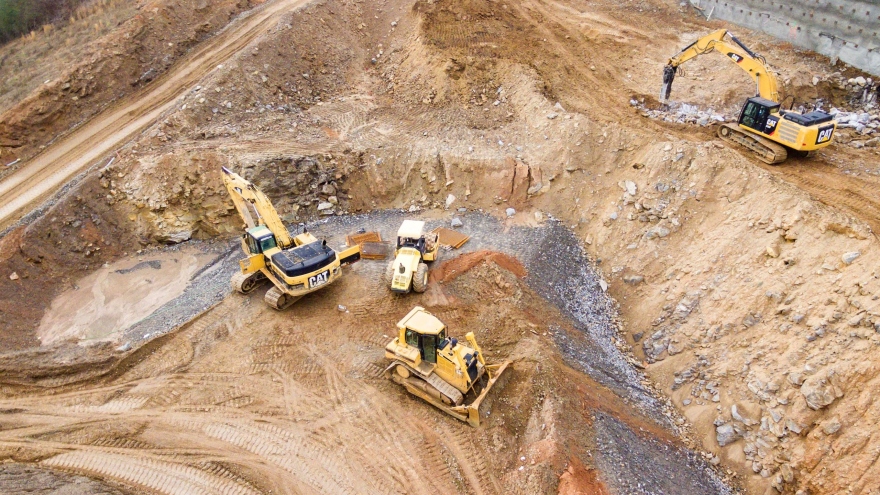 Vietnam boasts approximately 30 million tonnes of rare earth minerals